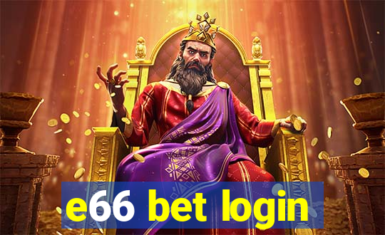 e66 bet login